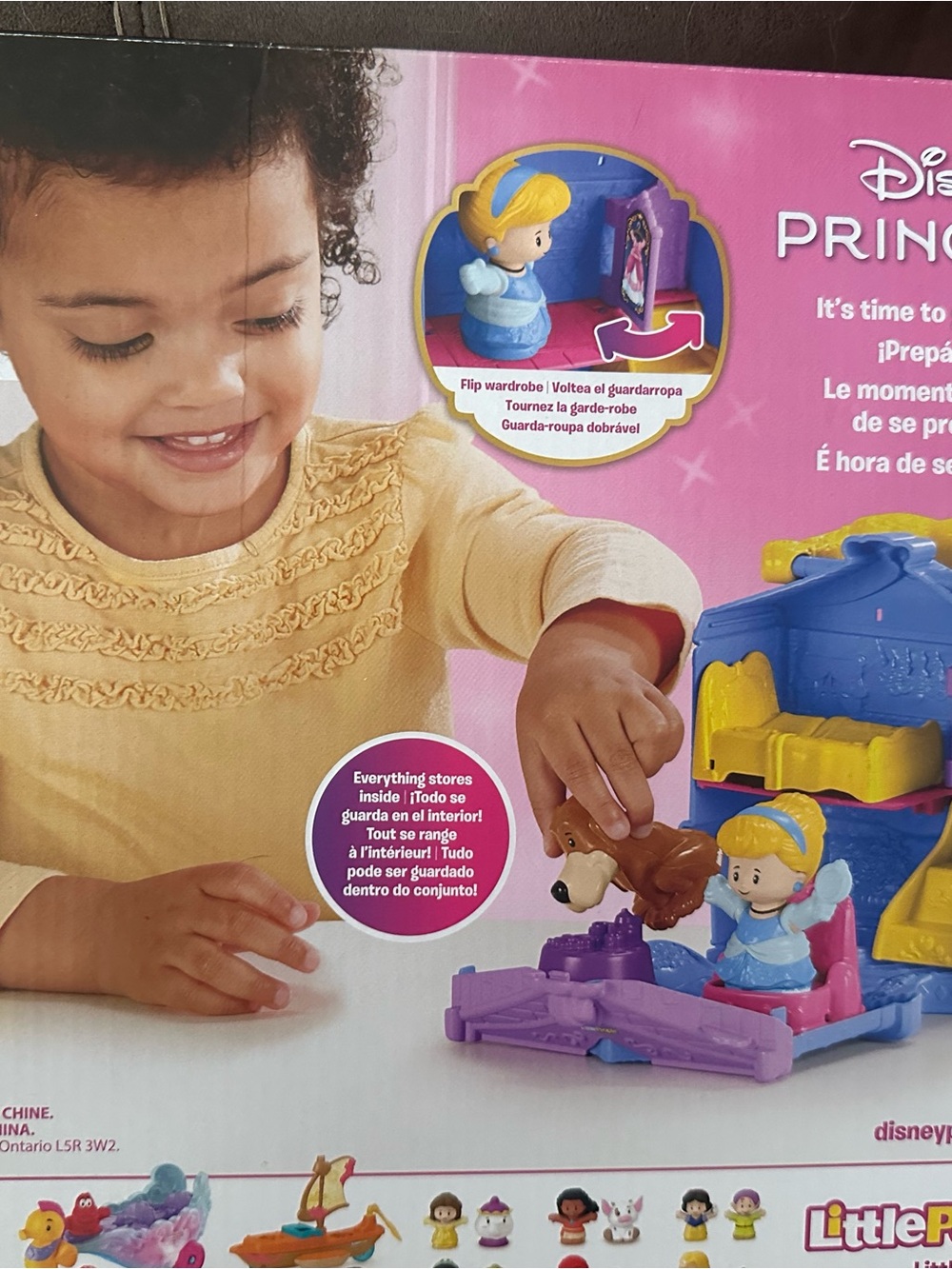 New fisher price little people - Picture 4 of 4